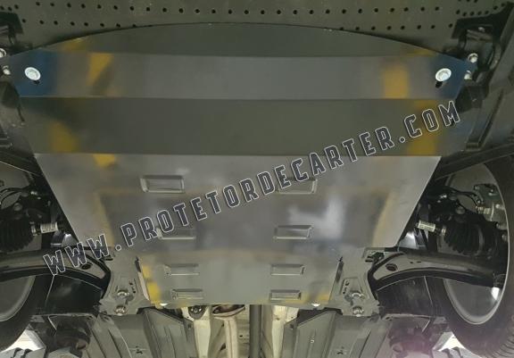 Protetor de Carter de alumínio Suzuki SX4 