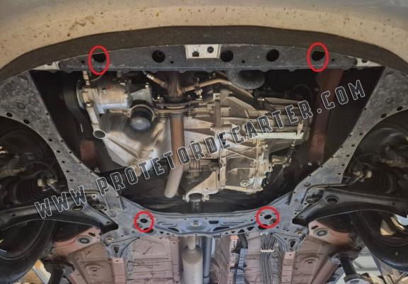 Protetor de Carter de aço Suzuki Ignis