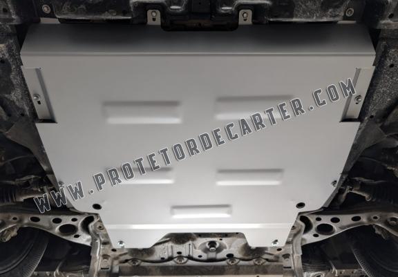 Protetor de Carter de alumínio Lexus UX