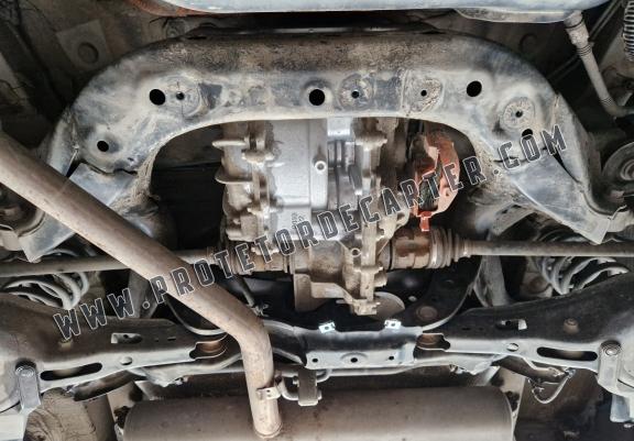  Protetor diferencial de aço  Toyota RAV 4 Hybrid