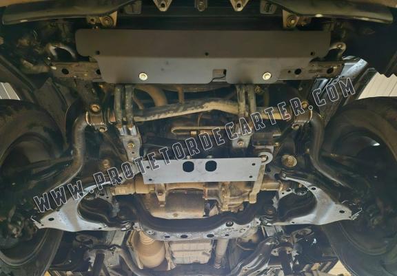 Protetor de Carter de aço Lexus GX460