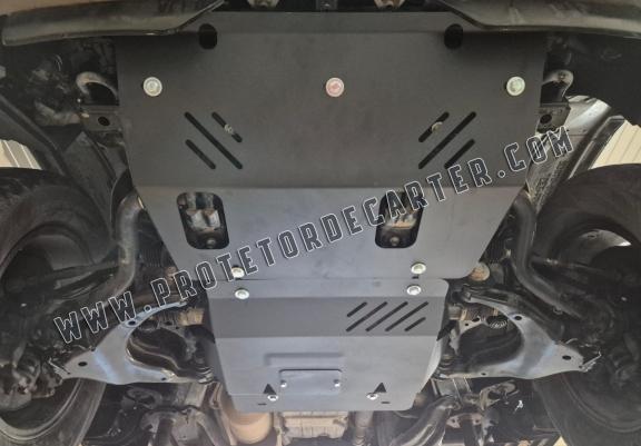 Protetor de Carter de aço Lexus GX460