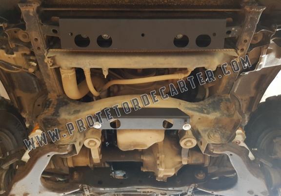 Protetor de Carter de aço Toyota Land Cruiser J90 / J95
