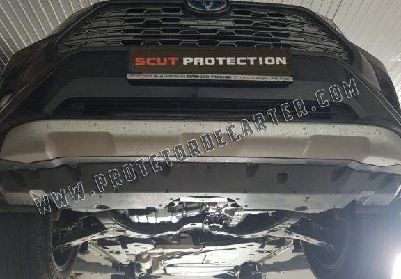 Protetor de Carter de aço Toyota Camry