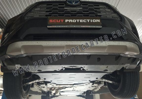 Protetor de Carter de aço Toyota Camry