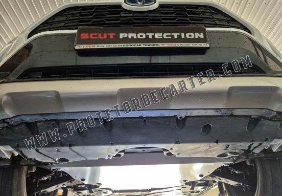 Protetor de Carter de alumínio Toyota RAV4