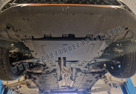 Protetor de Carter de aço Toyota Aygo X