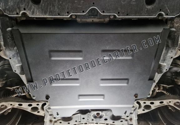 Protetor de Carter de aço Toyota Corolla Cross