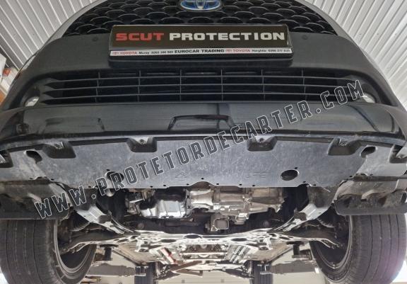 Protetor de Carter de aço Toyota Corolla Cross