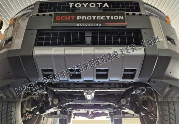 Protetor de alumínio para radiador Toyota Land Cruiser 250