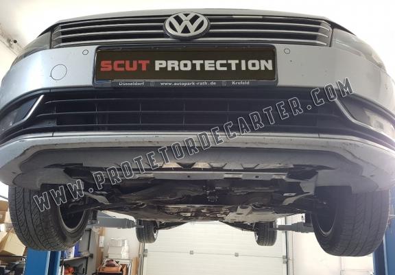 Protetor de Carter de aço VW Passat CC