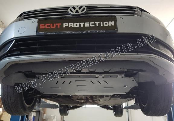 Protetor de Carter de aço VW Passat CC