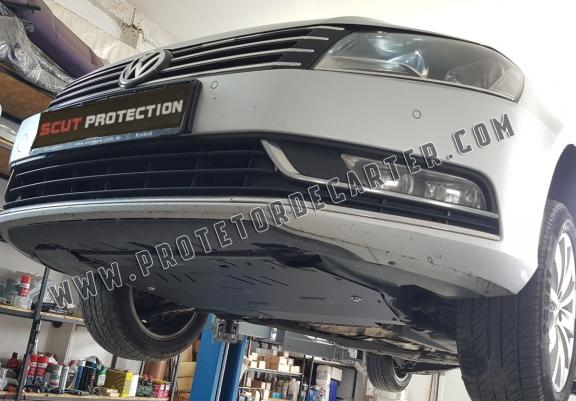 Protetor de Carter de aço VW Passat CC