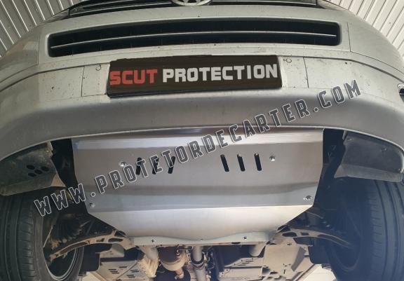 Protetor de Carter de alumínio Volkswagen Transporter T6