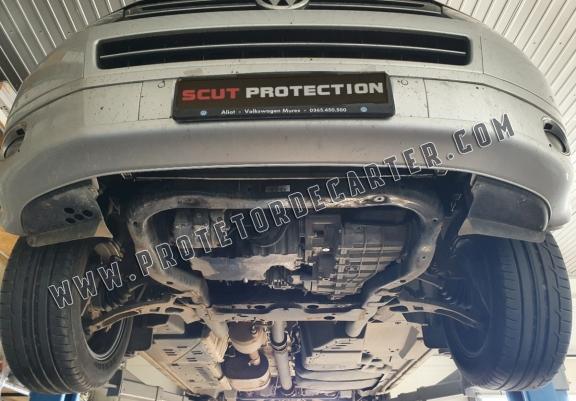 Protetor de Carter de aço galvanizado Volkswagen Transporter T6.1