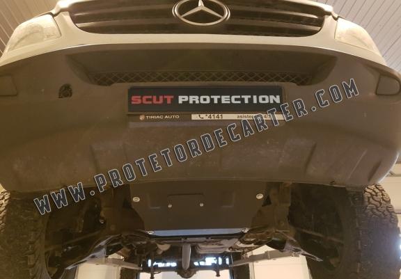 Protetor de Carter de aço Mercedes Sprinter 906 4x4