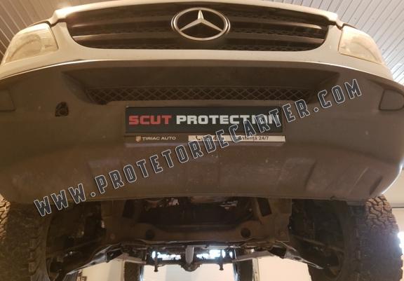 Protetor de Carter de aço Mercedes Sprinter 906 4x4