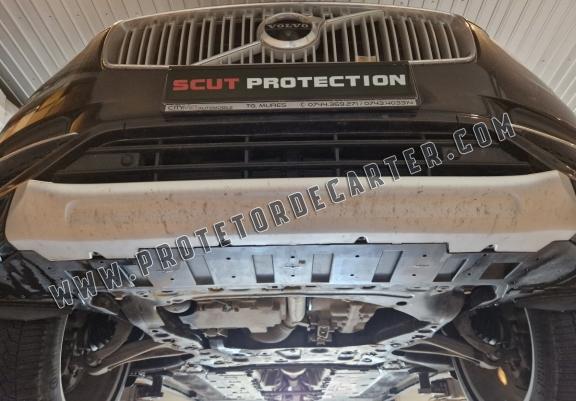 Protetor de Carter de aço Volvo XC60