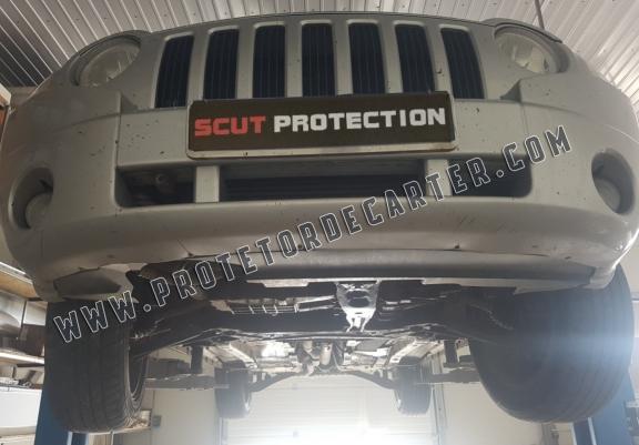 Protetor de Carter de aço Dodge Caliber