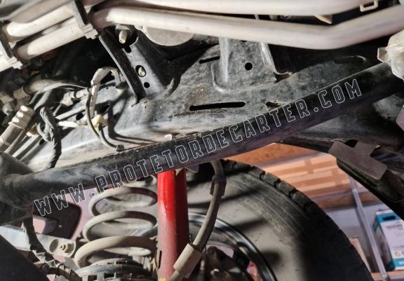 Protetor de Carter de aço Jeep Wrangler - JL