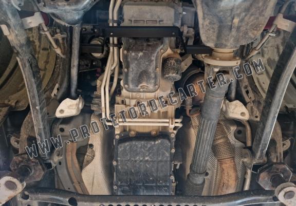 Protetor de Carter de aço Jeep Wrangler - JL