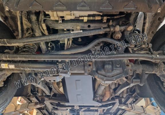 Protetor de Carter de aço Jeep Wrangler - JL