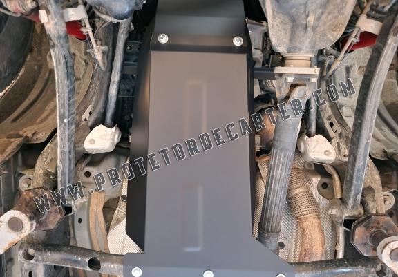 Protetor de Carter de aço Jeep Wrangler - JL