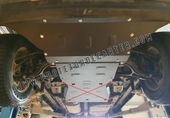 Protetor de Carter de aço Jeep Grand Cherokee