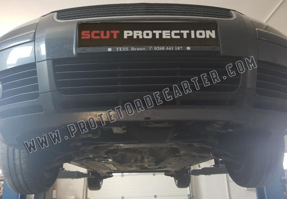 Protetor de Carter de aço Audi A4 B6