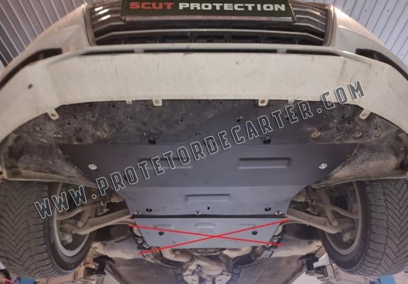Protetor de Carter de aço Audi A4 B9 All Road