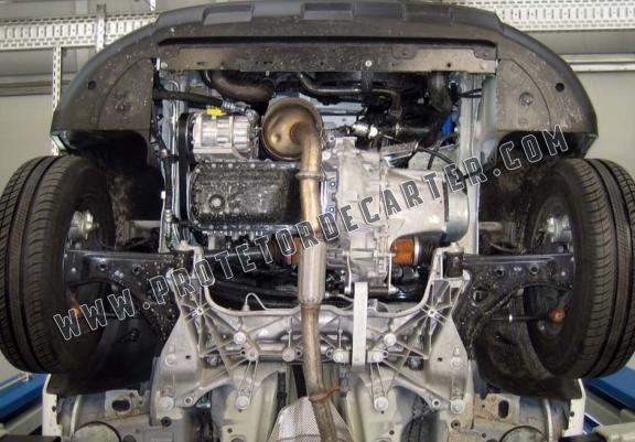 Protetor de Carter de aço Citroen Nemo