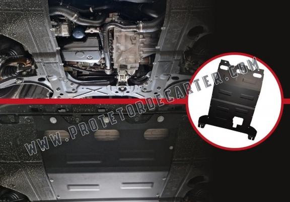 Protetor de Carter de aço Opel Movano C 