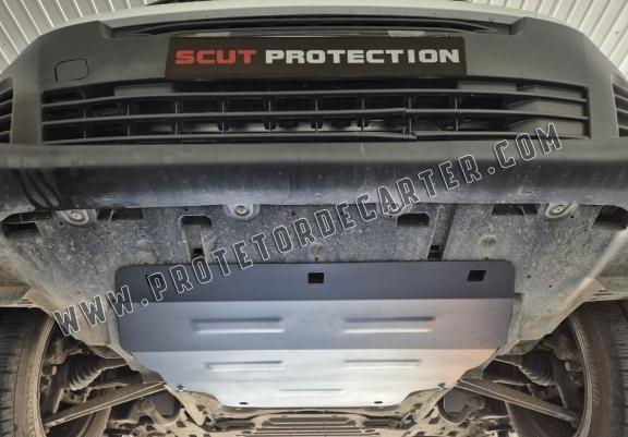 Protetor de Carter de aço Opel Vivaro C 