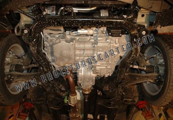 Protetor de Carter de aço Opel Antara