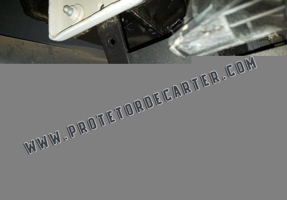 Protetor de Carter de aço Peugeot Boxer