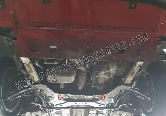 Protetor de Carter de aço Citroen Berlingo