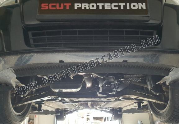 Protetor de Carter de aço Volvo C30