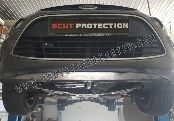 Protetor de Carter de aço Volvo V70