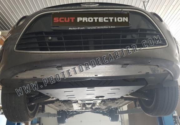 Protetor de Carter de aço Volvo V70