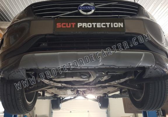 Protetor de Carter de aço Volvo V70