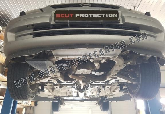 Protetor de Carter de aço Opel Astra H