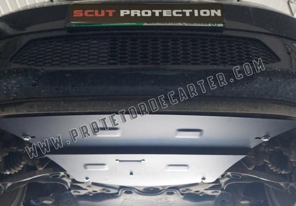 Protetor de Carter de aço Seat Mii