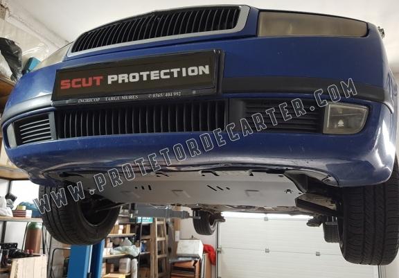 Protetor de Carter de aço Seat Ibiza Petrol