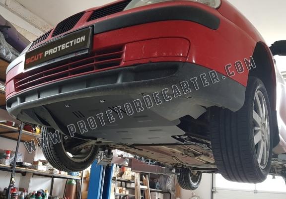 Protetor de Carter de aço Seat Toledo 1