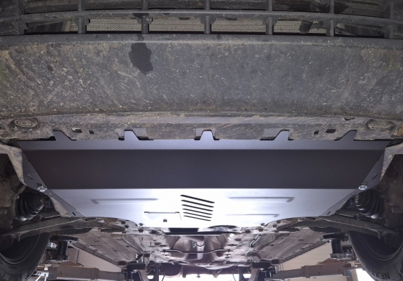 Protetor de Carter de aço Volkswagen New Beetle