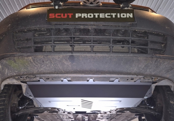 Protetor de Carter de aço Volkswagen New Beetle