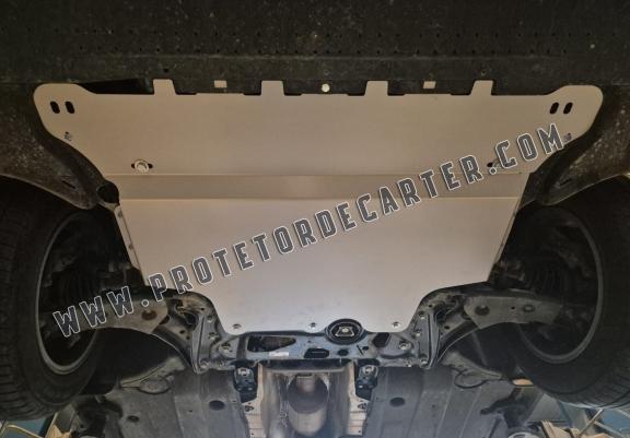 Protetor de Carter de alumínio Seat Leon Mk3 5F