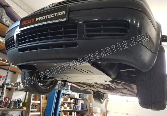 Protetor de Carter de aço golf mk4