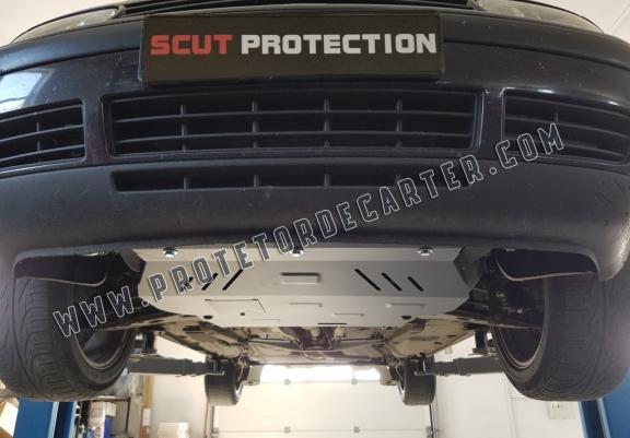 Protetor de Carter de aço golf mk4