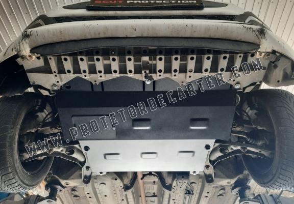 Protetor de Carter de aço Peugeot 107